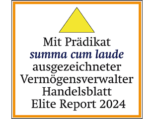 Maerki Baumann Privatbank Zuerich Auszeichnungen Elite Report
