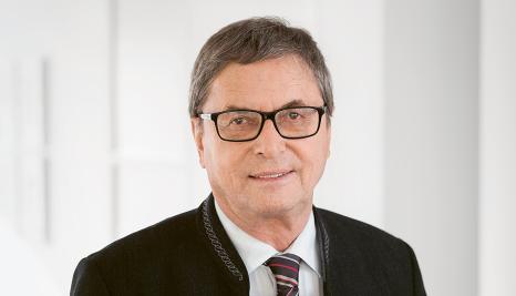Prof. Dr. Bruno Gehrig